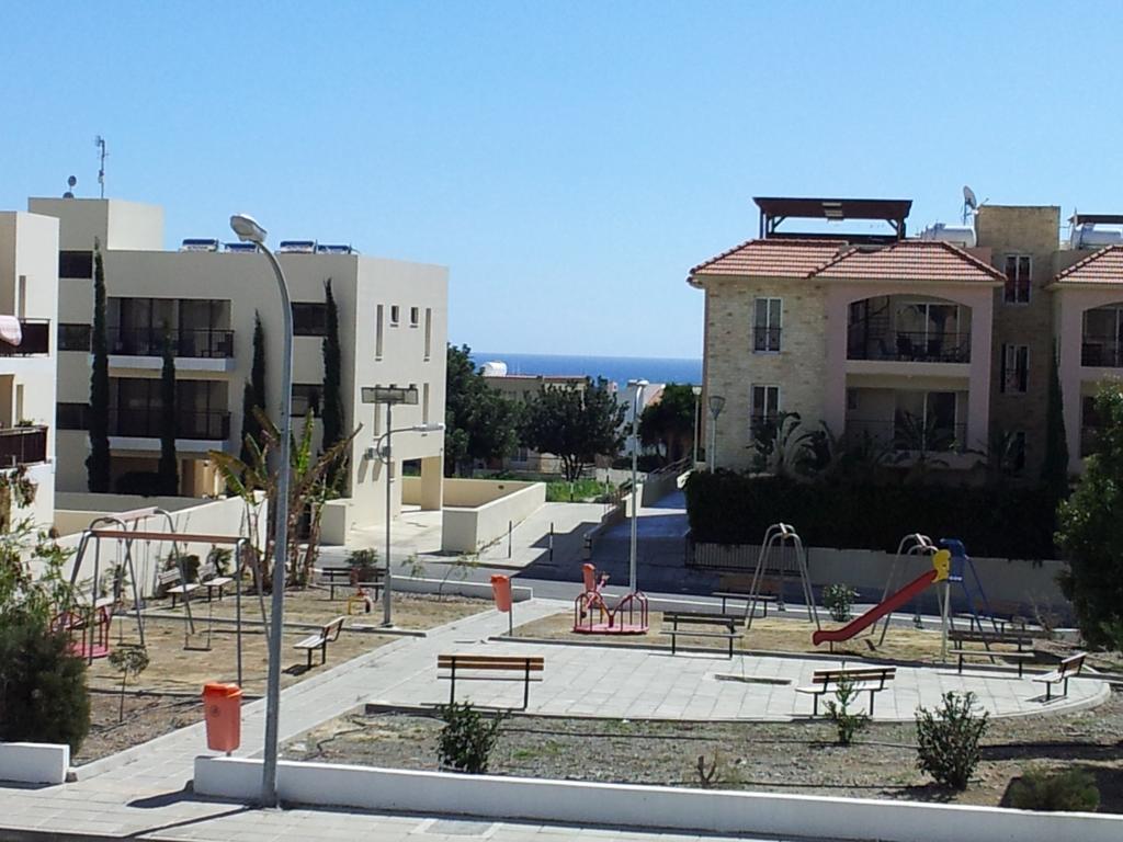 Mazotos Panoramic Village 외부 사진