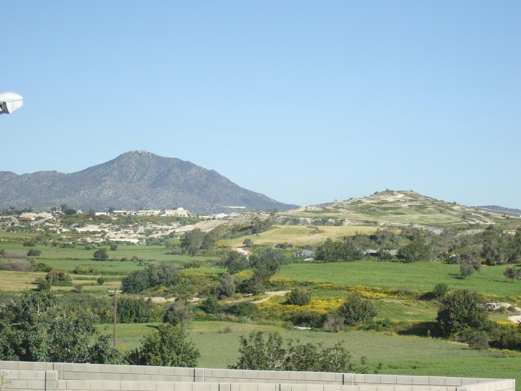 Mazotos Panoramic Village 외부 사진